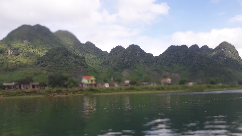 Phong Nha mountain